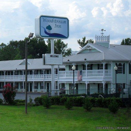 Woodstream Inn Hogansville Exterior foto