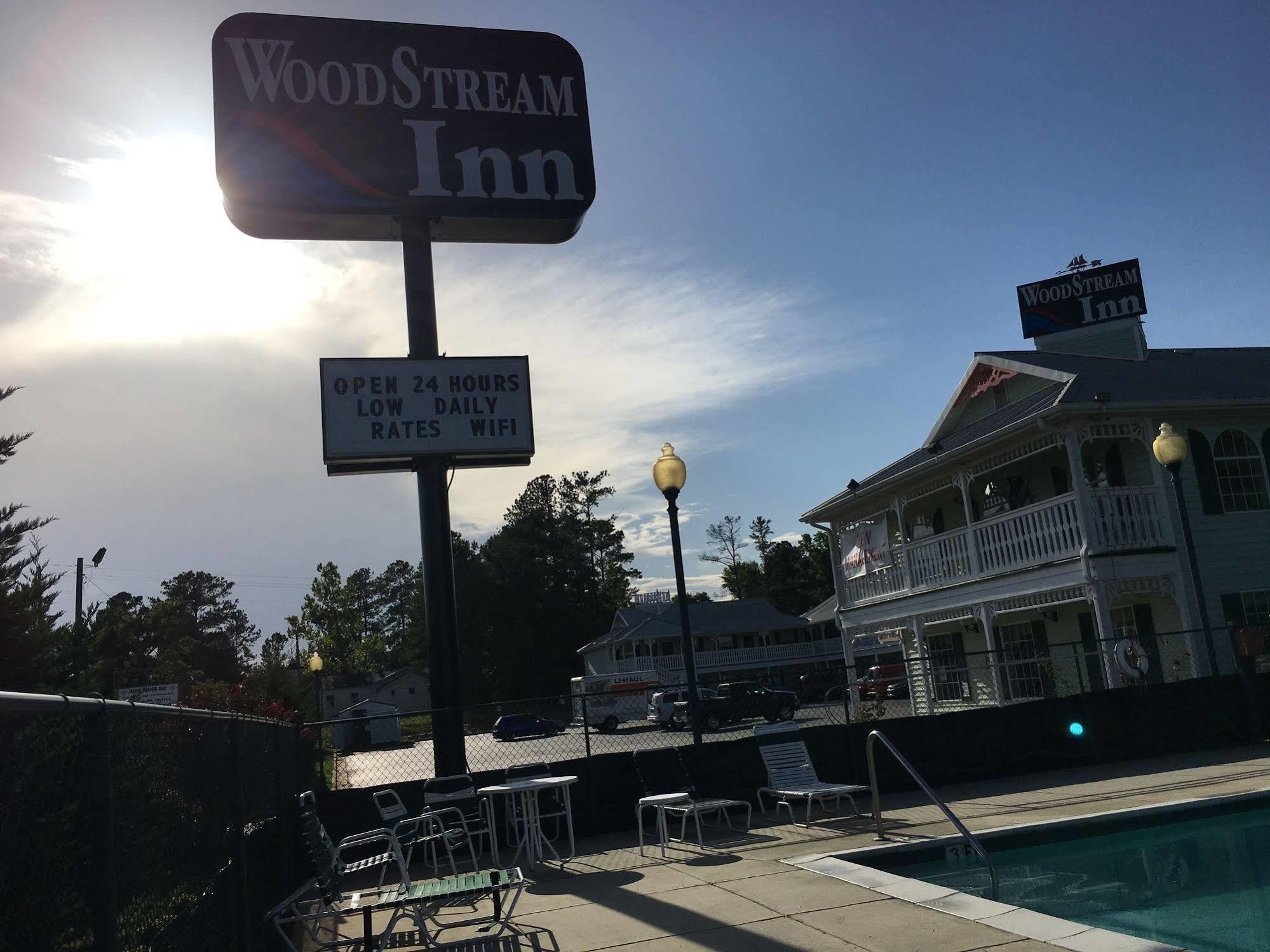 Woodstream Inn Hogansville Exterior foto